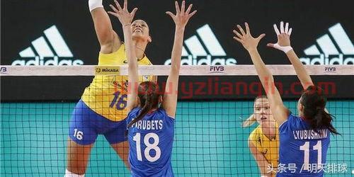 五大联赛女排中国对巴西（中国对巴西女排第五局）