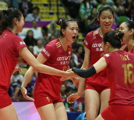 里约中国女排队员图片（里约中国排球名单）