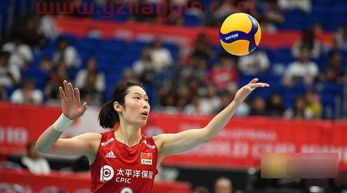 中国女排朱婷的荣耀称号（拥有朱婷这样的顶级球员,是中国女排的幸事）
