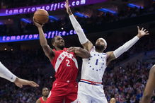 nba季后赛猛龙对76人比分（nba季后赛猛龙对76人比分分析）