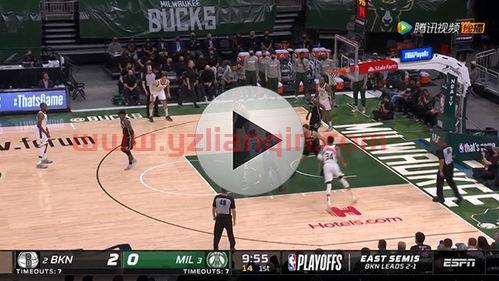 篮网季后赛对雄鹿比分预测（nba季后赛篮网对雄鹿总比分）