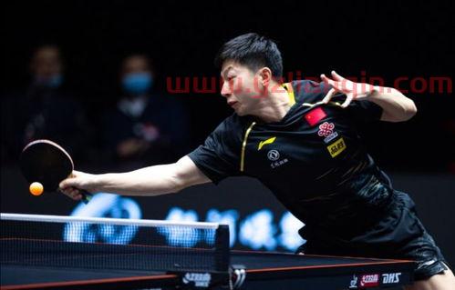 wwt乒乓球赛4强赛程表（wtt乒乓球赛2021赛制）