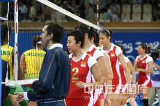 五月奥运会女排中国对巴西（北京奥运会女排中国对巴西）