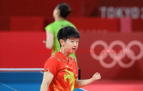 奥运会2号乒乓球赛程（奥运会乒乓球29号赛程）