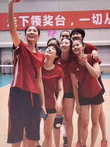 王鸥中国女排队员照片高清（王鸥形象照）
