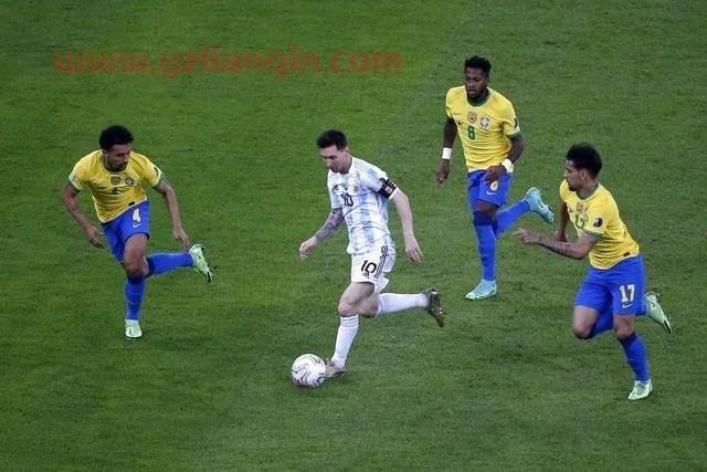 再见巴西！阿根廷1-0夺取美洲杯冠军，梅西首次圆梦冠军
