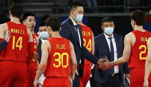 2021中国男篮vs日本直播