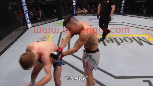 ufc2020年比赛时间表