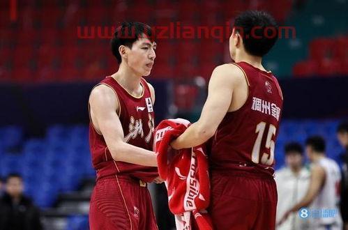 辽宁对浙江男篮直播