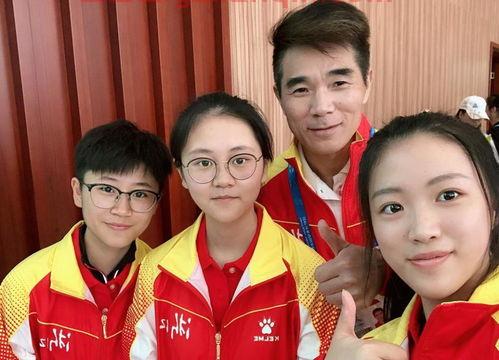 奥运首金杨倩