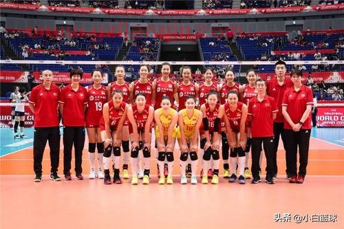 2019年女排世界杯