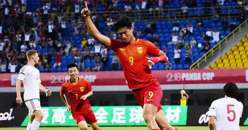 国足参加卡塔尔世界杯预选赛