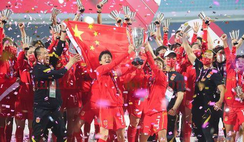 中国女足2019世界杯