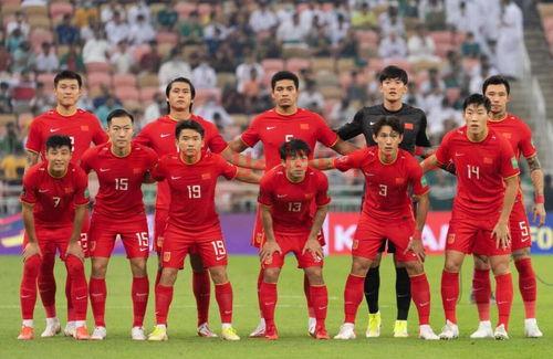 2018世界杯中国队预选赛