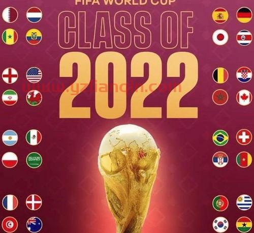 2022世界杯赛程