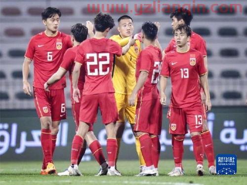 2022世界杯亚洲区预选赛赛程