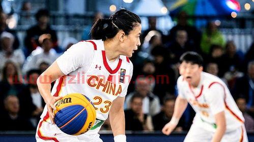 世界杯中国女篮