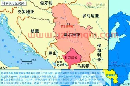 科索沃独立事件