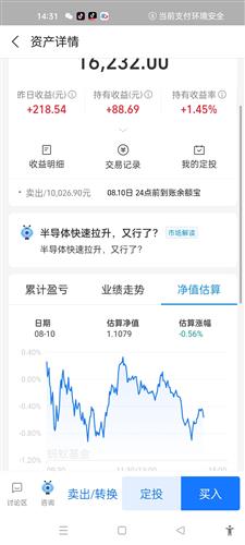 支付宝基金怎么玩