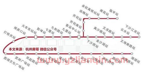 杭州地铁2号线