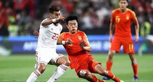 2022世界杯40强抽签（世界杯亚洲40强抽签） 第1张