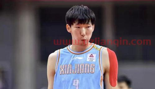 来自新疆男篮的周琦,为什么可以代表辽篮参加全运会呢
