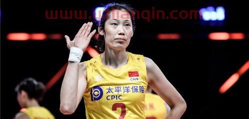 现任中国女排总教练（现任中国女排总教练现任中国女排教练是谁） 第1张
