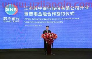 江苏苏宁（江苏苏宁银行是哪个网贷） 第1张