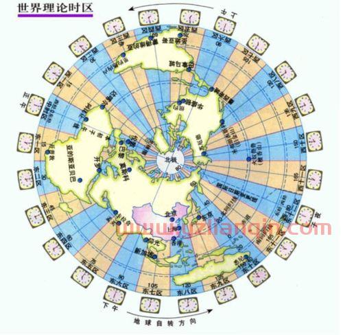 尼日利亚与中国时差（尼日利亚与中国时差几个小时） 第1张