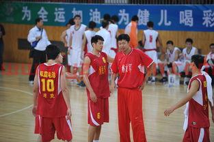 全运会男篮赛程表（全运会男篮赛程表结果） 第1张