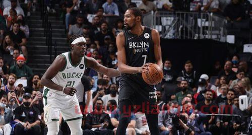 nba季后赛篮网20雄鹿（NBA季后赛篮网雄鹿） 第1张