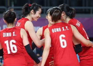 中国女排今天最新消息（中国女排今天最新消息李莹盈得多少分） 第1张