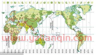 伊朗与中国时差（伊朗与中国时差几个小时） 第1张