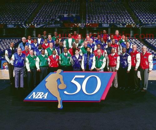 nba50大巨星排名（nba50大巨星排名2016） 第1张