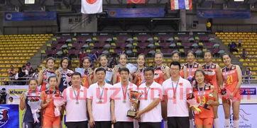女排比分（亚洲杯中国对日本女排比分） 第1张