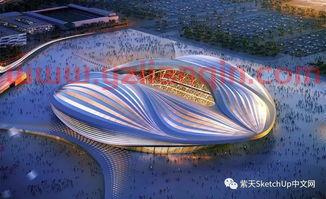卡塔尔2022世界杯主场馆建模（卡塔尔世界杯场馆建设） 第1张