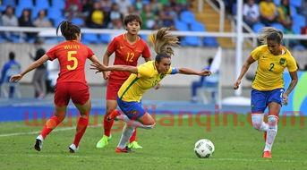女足中国对巴西（女足中国对巴西历史） 第1张