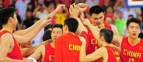 篮球世界杯中国排名（中国篮球在世界排名） 第1张