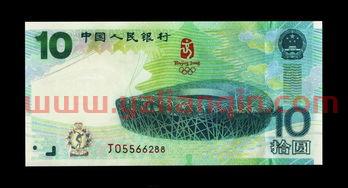 奥运钞（奥运钞还有升值空间吗） 第1张
