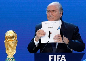 世界杯2022在哪个国家举行（2022年世界杯在哪国举行） 第1张