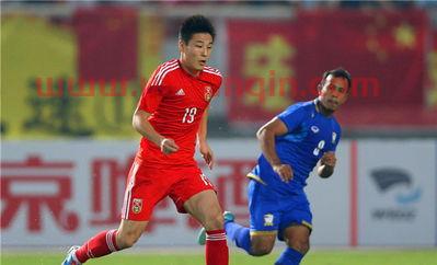 国足vs泰国（国足vs泰国回放） 第1张