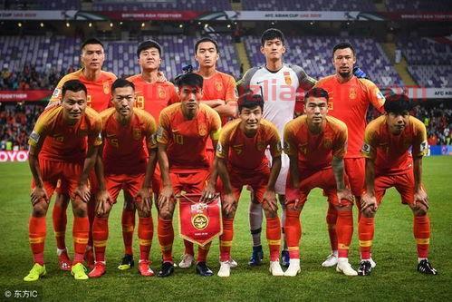 2022年世界杯国足小组赛（中国足球队2022世界杯小组赛） 第1张