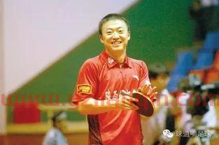 中国乒乓球男子排名（中国乒乓球男子排名张继科） 第1张