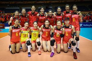 中国女排直播（中国女排直播现场） 第1张