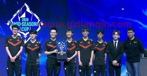 msi季中赛2021开幕式（msi季中赛 2021什么时候开始） 第1张