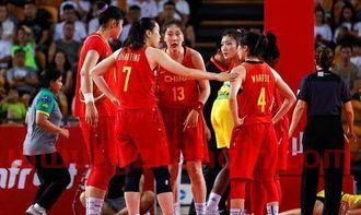 女篮世界杯中国女篮2022赛程表（2021年女篮亚洲杯中国女篮赛程） 第1张