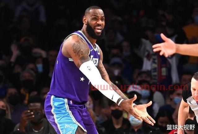 詹姆斯轰29+13+10仍无缘今日*！对不起！你碰到NBA怪兽了