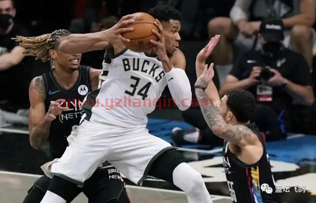 「飞鸽」NBA-雄鹿VS篮网 强强对决五五开？我看未必