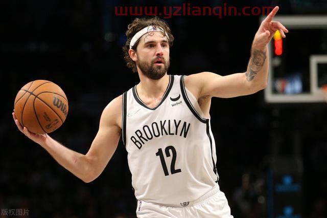 NBA常规赛：篮网VS雄鹿