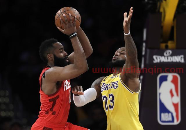 NBA彩经：湖人以逸待劳轻取火箭 雄鹿灭火扳回一城